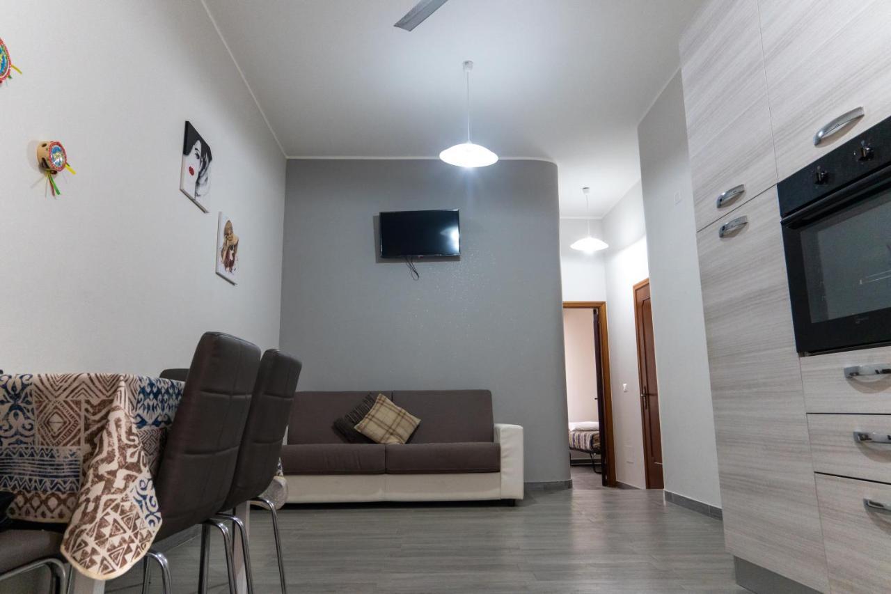 Nick & Santo'S Holiday Homes R Giardini Naxos Luaran gambar