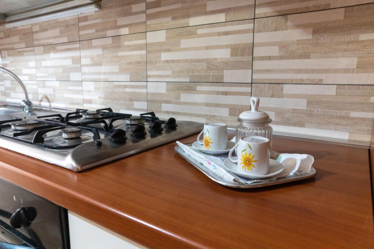 Nick & Santo'S Holiday Homes R Giardini Naxos Luaran gambar