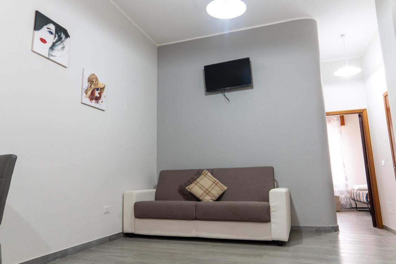 Nick & Santo'S Holiday Homes R Giardini Naxos Luaran gambar