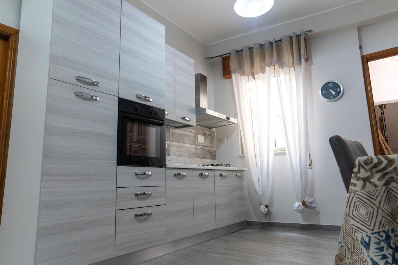 Nick & Santo'S Holiday Homes R Giardini Naxos Luaran gambar