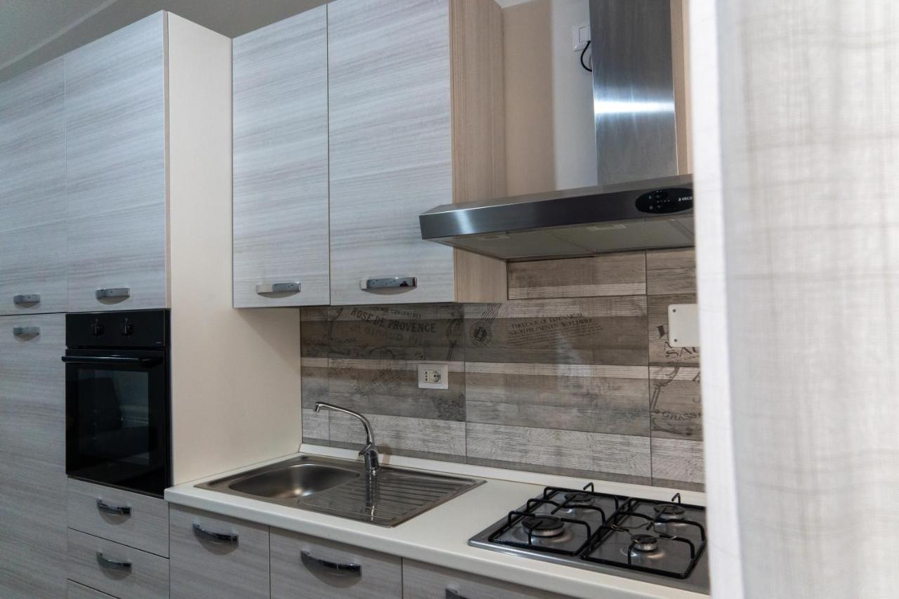 Nick & Santo'S Holiday Homes R Giardini Naxos Luaran gambar
