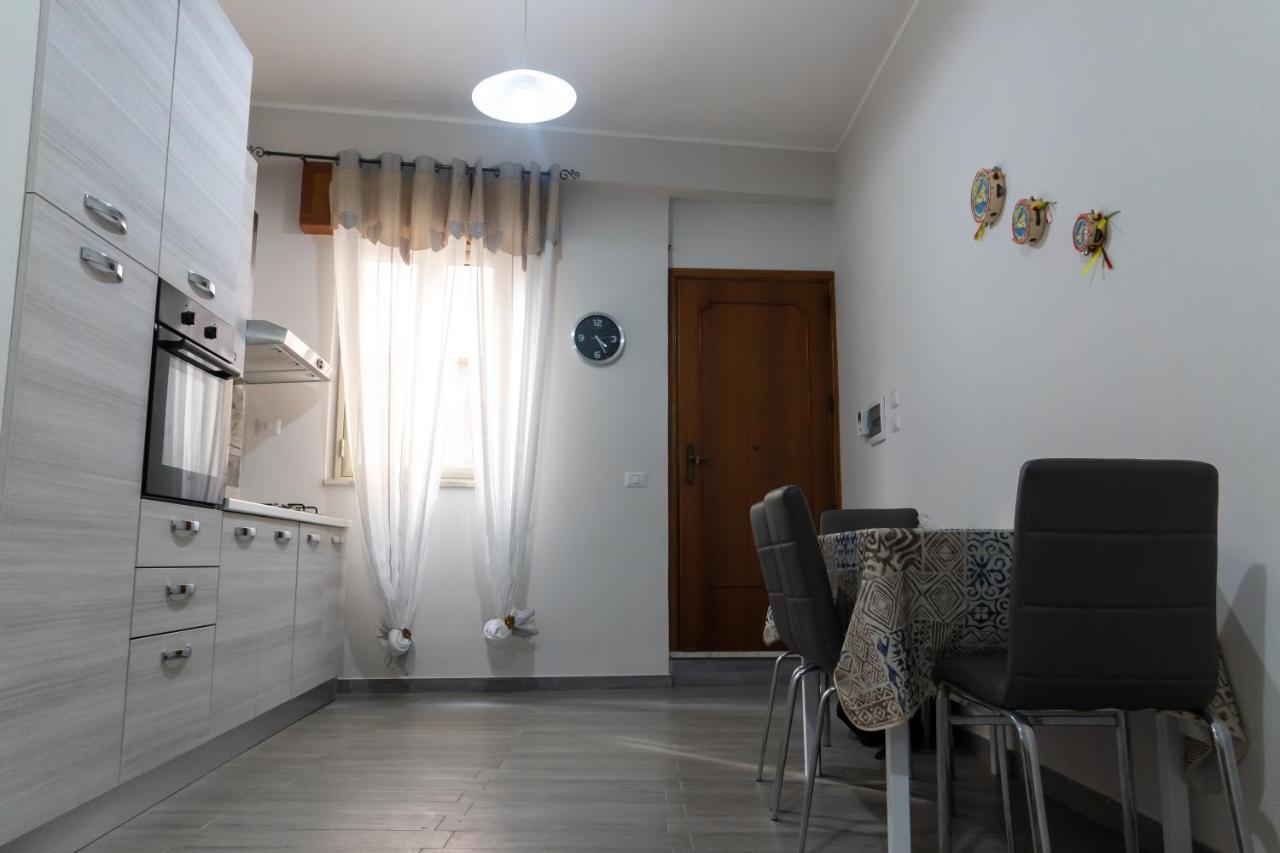 Nick & Santo'S Holiday Homes R Giardini Naxos Luaran gambar