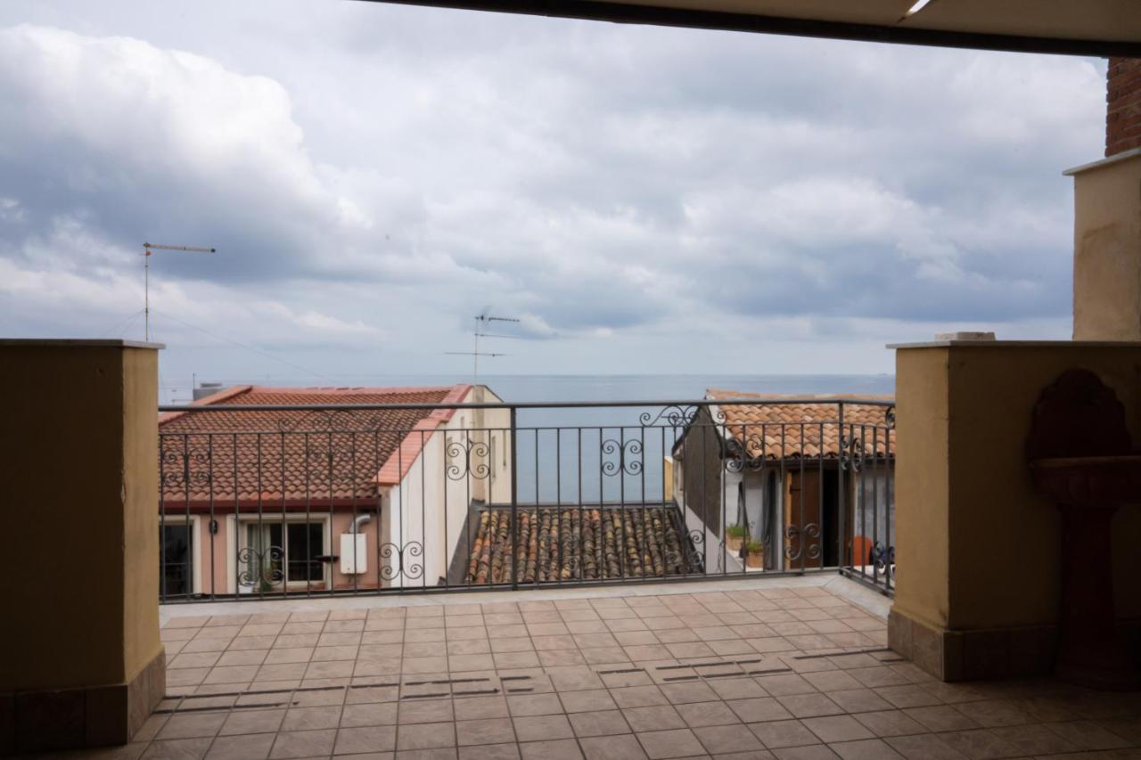 Nick & Santo'S Holiday Homes R Giardini Naxos Luaran gambar