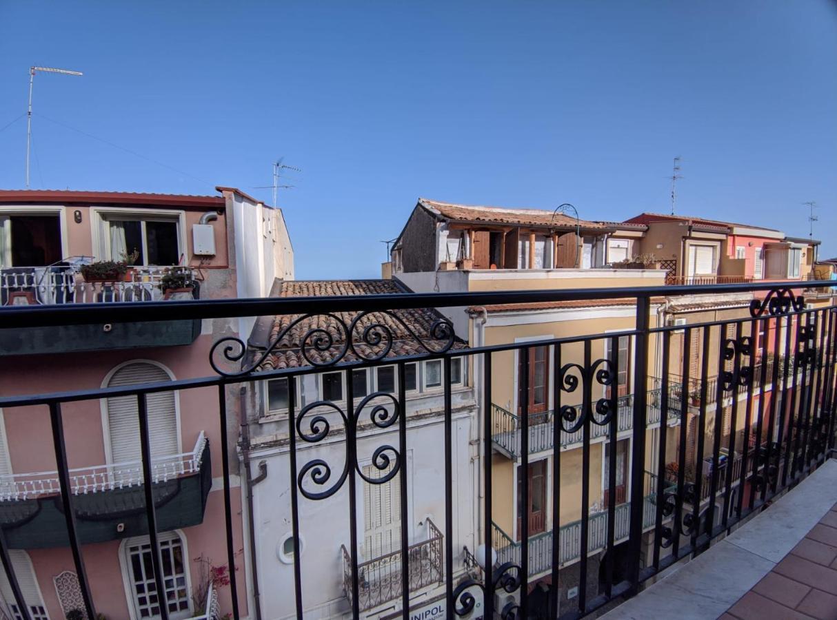 Nick & Santo'S Holiday Homes R Giardini Naxos Luaran gambar